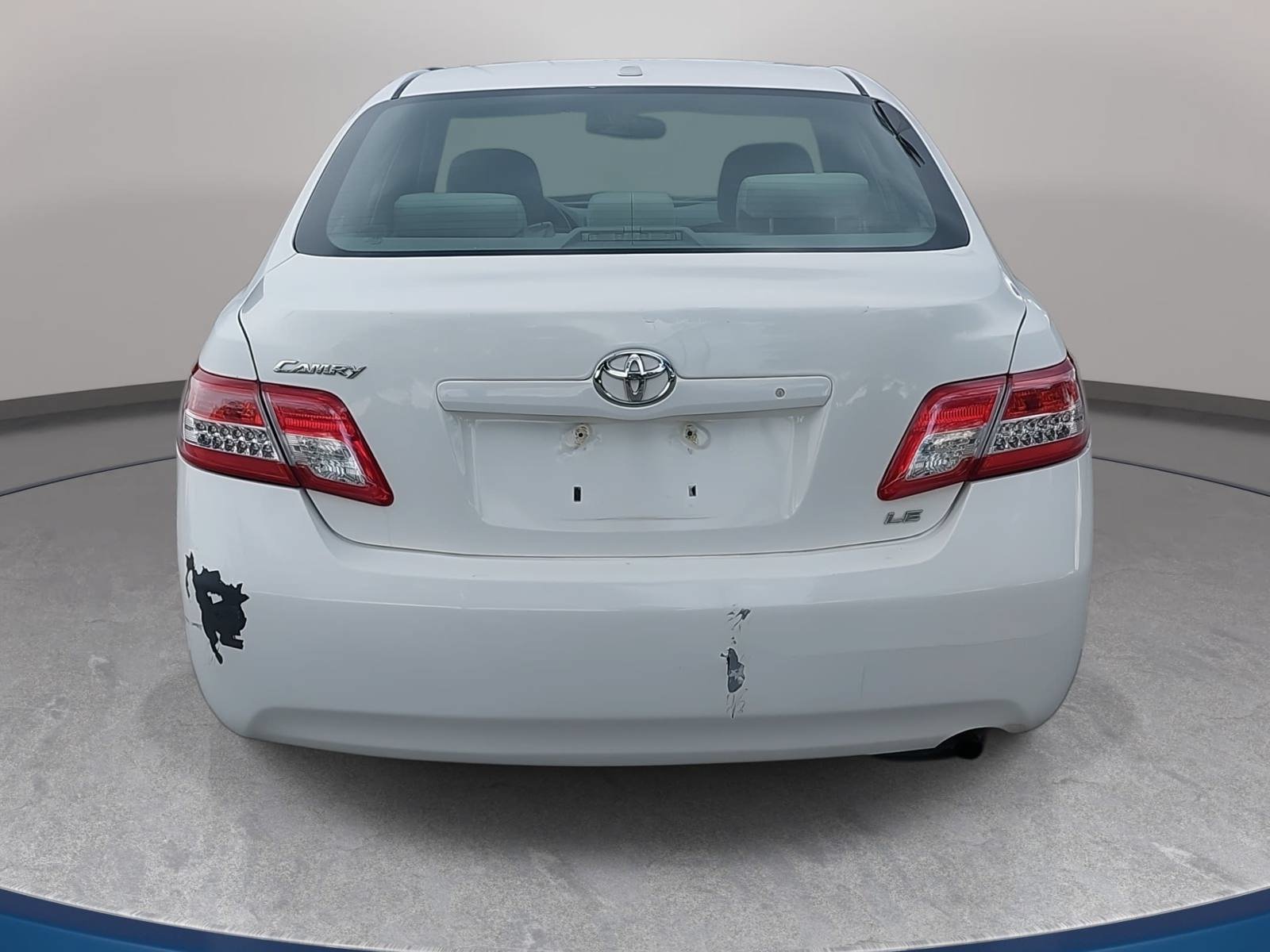 Used 2011 Toyota Camry LE w/ LE Extra-Value Pkg FWD image 6