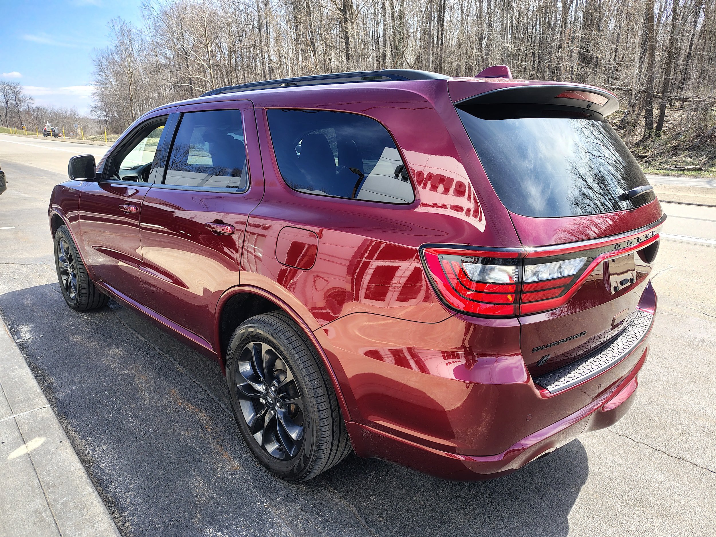 Used 2022 Dodge Durango GT AWD/4WD image 7