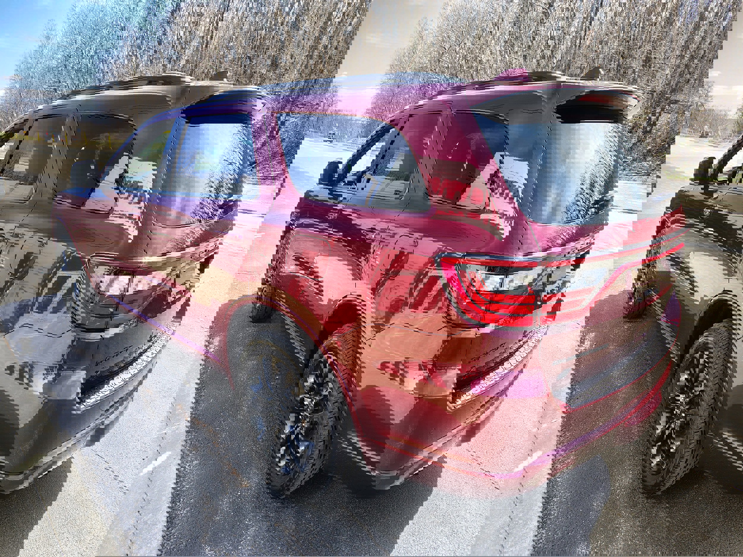 Certified 2022 Dodge Durango GT image 7