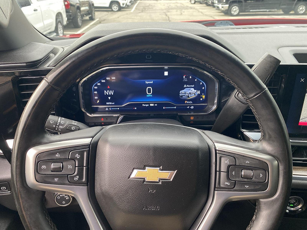 Certified 2023 Chevrolet Silverado 1500 LT AWD/4WD image 21