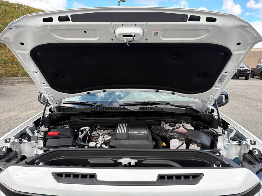 New 2025 GMC Sierra 1500 AT4 w/ AT4 Premium Package image 20