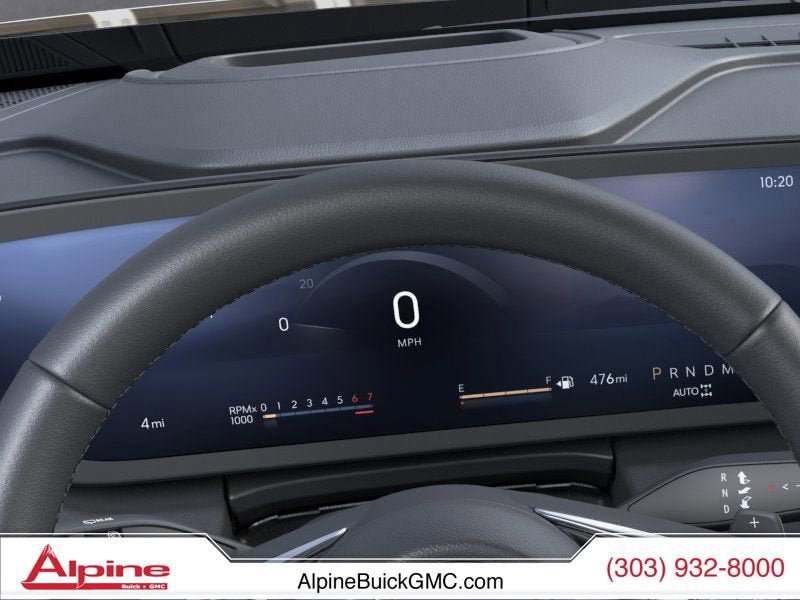 New 2026 Buick Enclave Preferred w/ Power Package AWD/4WD image 18