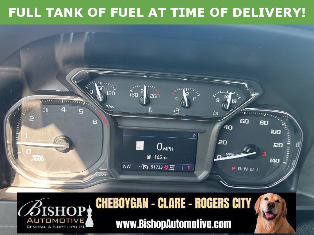 Used 2021 GMC Sierra 2500 AT4 w/ AT4 Preferred Package image 4