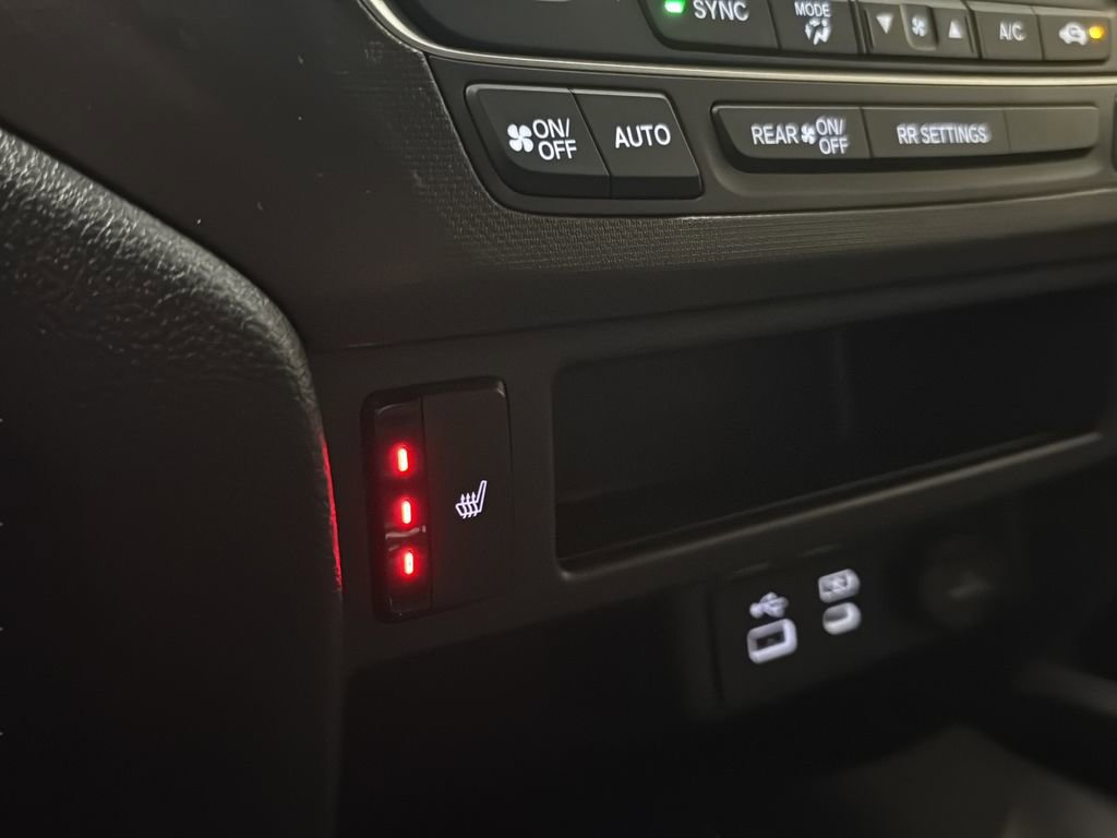 Certified 2025 Honda Ridgeline TrailSport image 27