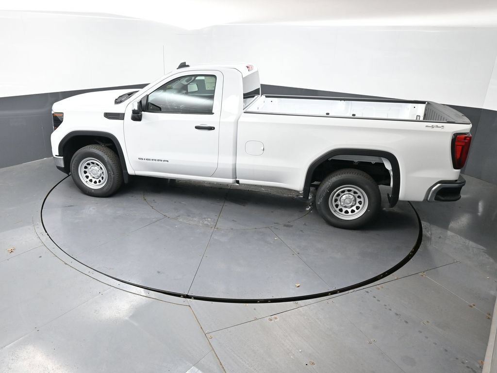 New 2026 GMC Sierra 1500 Pro w/ Pro Value Package AWD/4WD image 36