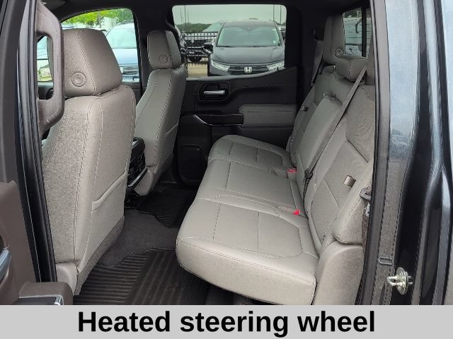 Used 2019 GMC Sierra 1500 SLT w/ SLT Premium Plus Package AWD/4WD image 13