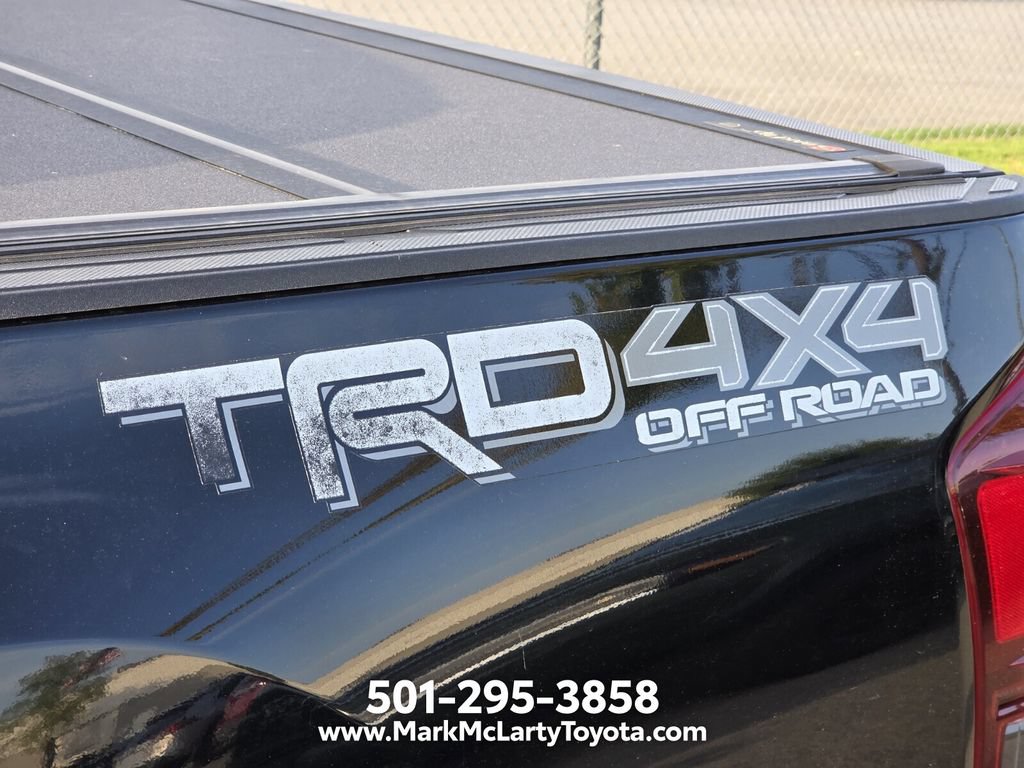 Used 2019 Toyota Tacoma TRD Off-Road AWD/4WD image 7