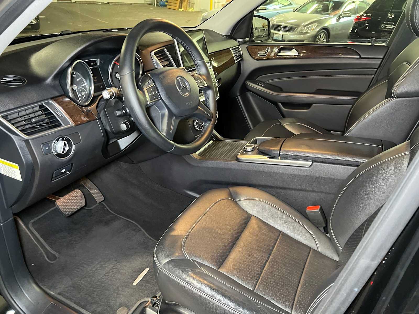 Used 2013 Mercedes-Benz ML 350 BlueTEC 4MATIC image 26
