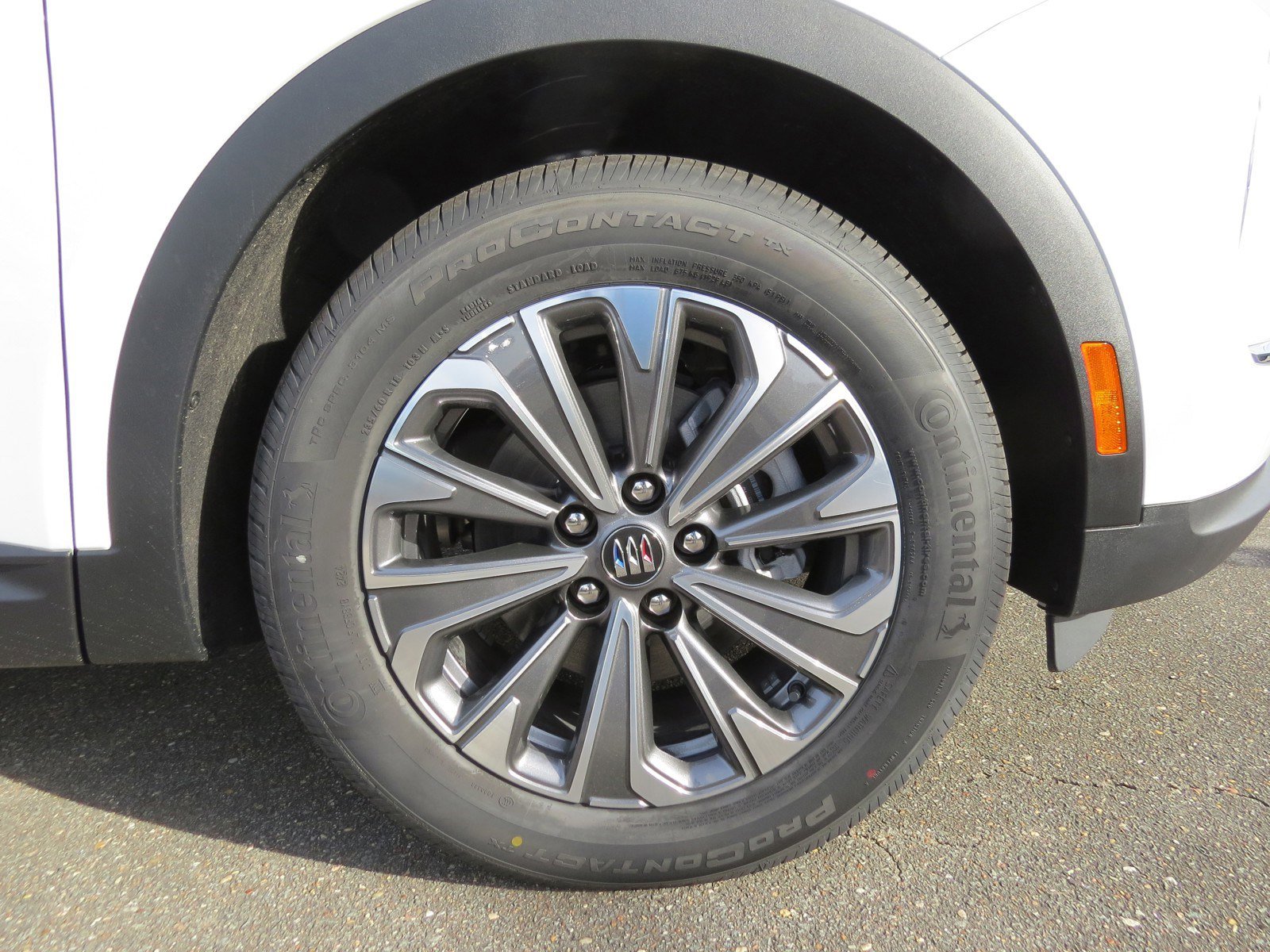 New 2025 Buick Envision Preferred image 10