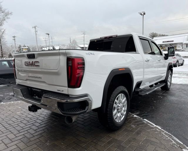 Used 2024 GMC Sierra 2500 SLT w/ SLT Premium Package image 7