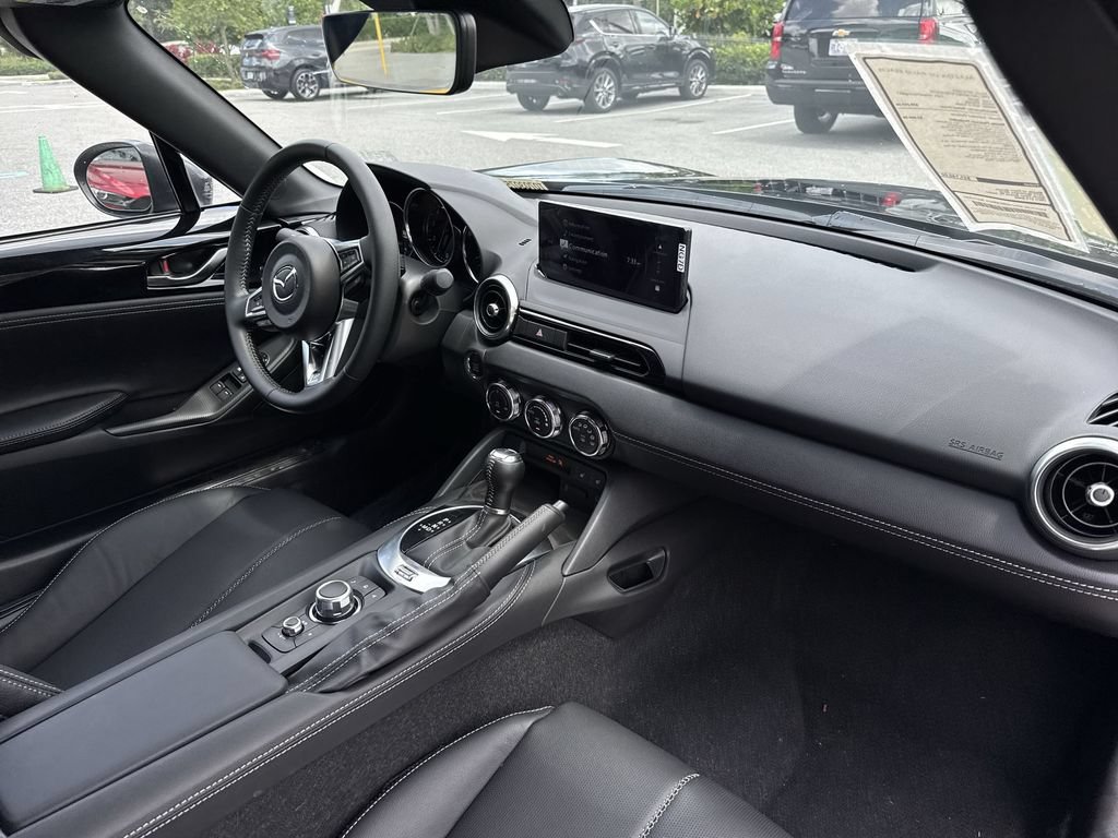 New 2026 MAZDA MX-5 Miata Grand Touring RWD image 14