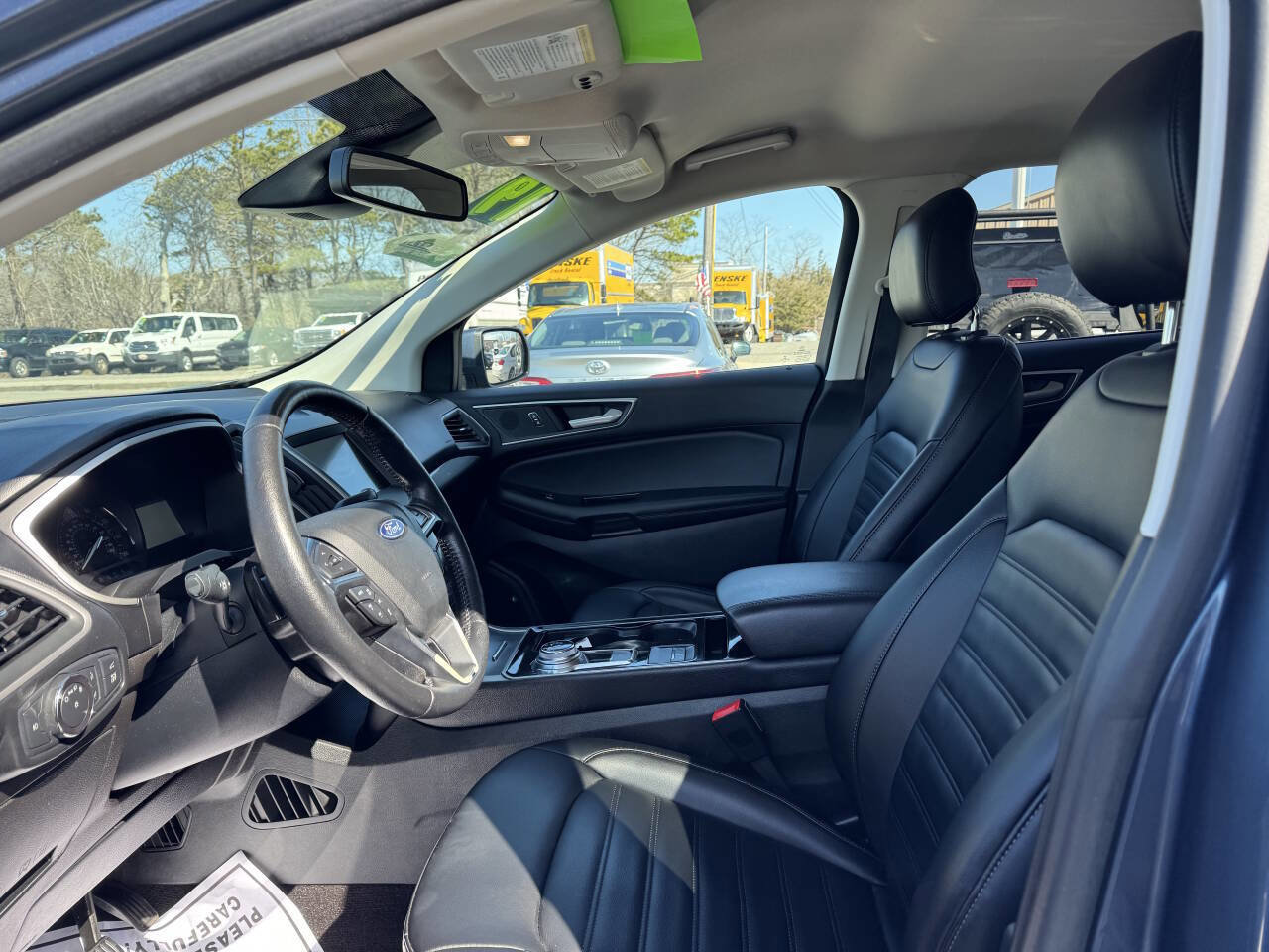 Used 2019 Ford Edge SEL w/ Equipment Group 201A image 15