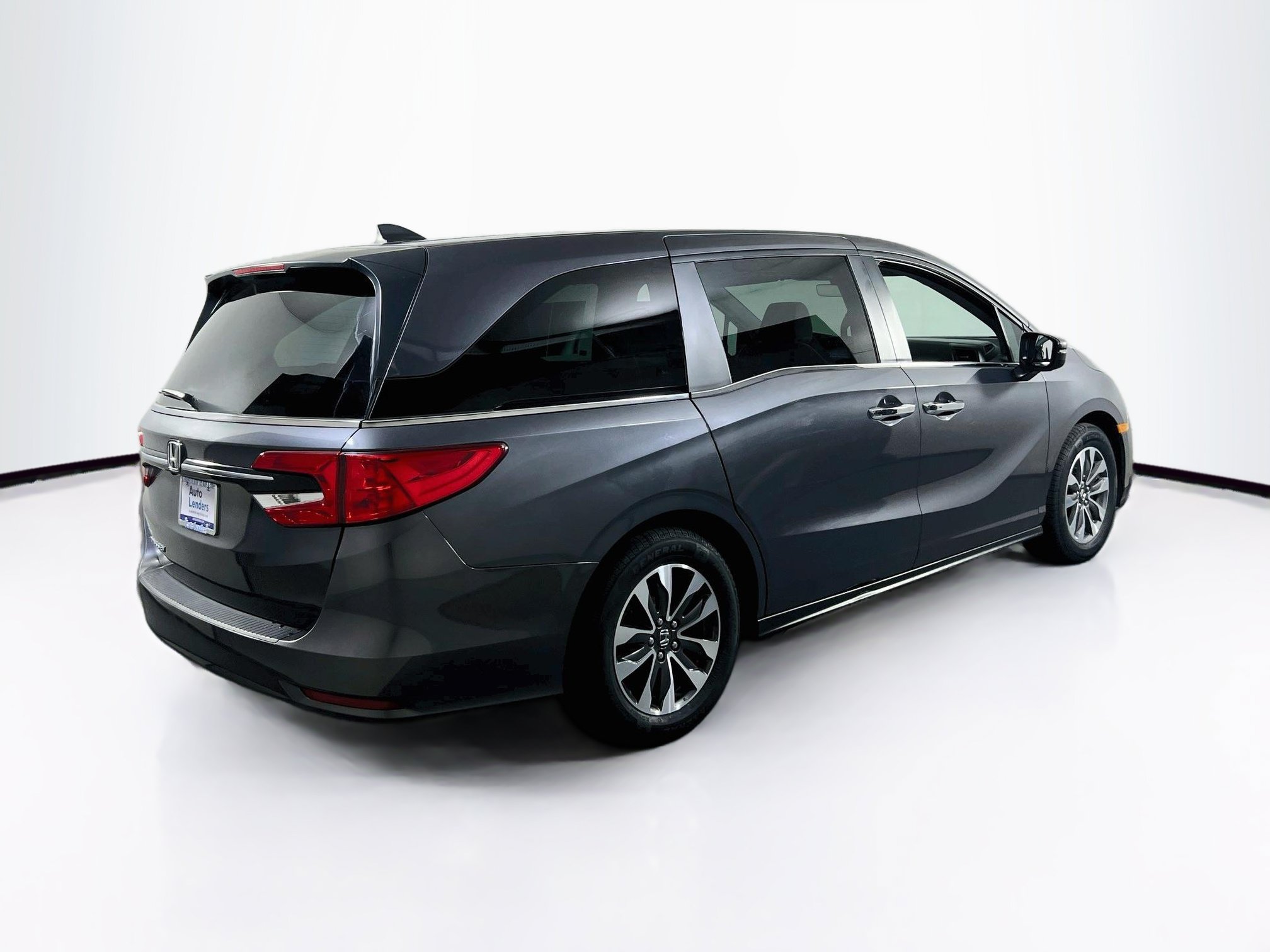 Used 2023 Honda Odyssey EX-L image 5