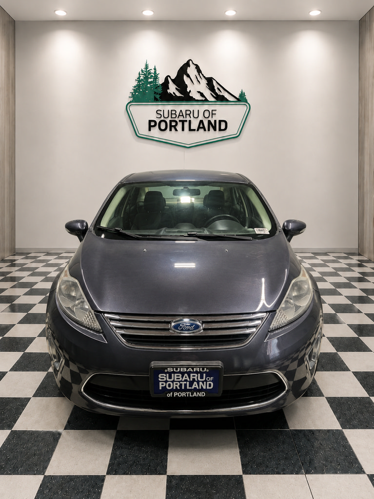 Used 2012 Ford Fiesta SEL FWD image 1