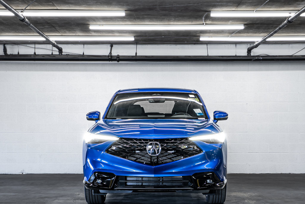 Certified 2025 Acura ADX A-Spec AWD/4WD image 8