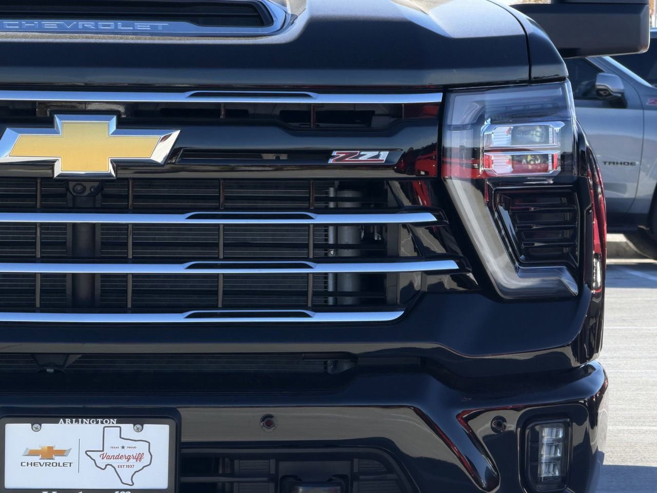 New 2026 Chevrolet Silverado 2500 LTZ w/ Z71 Chrome Sport Edition AWD/4WD image 8