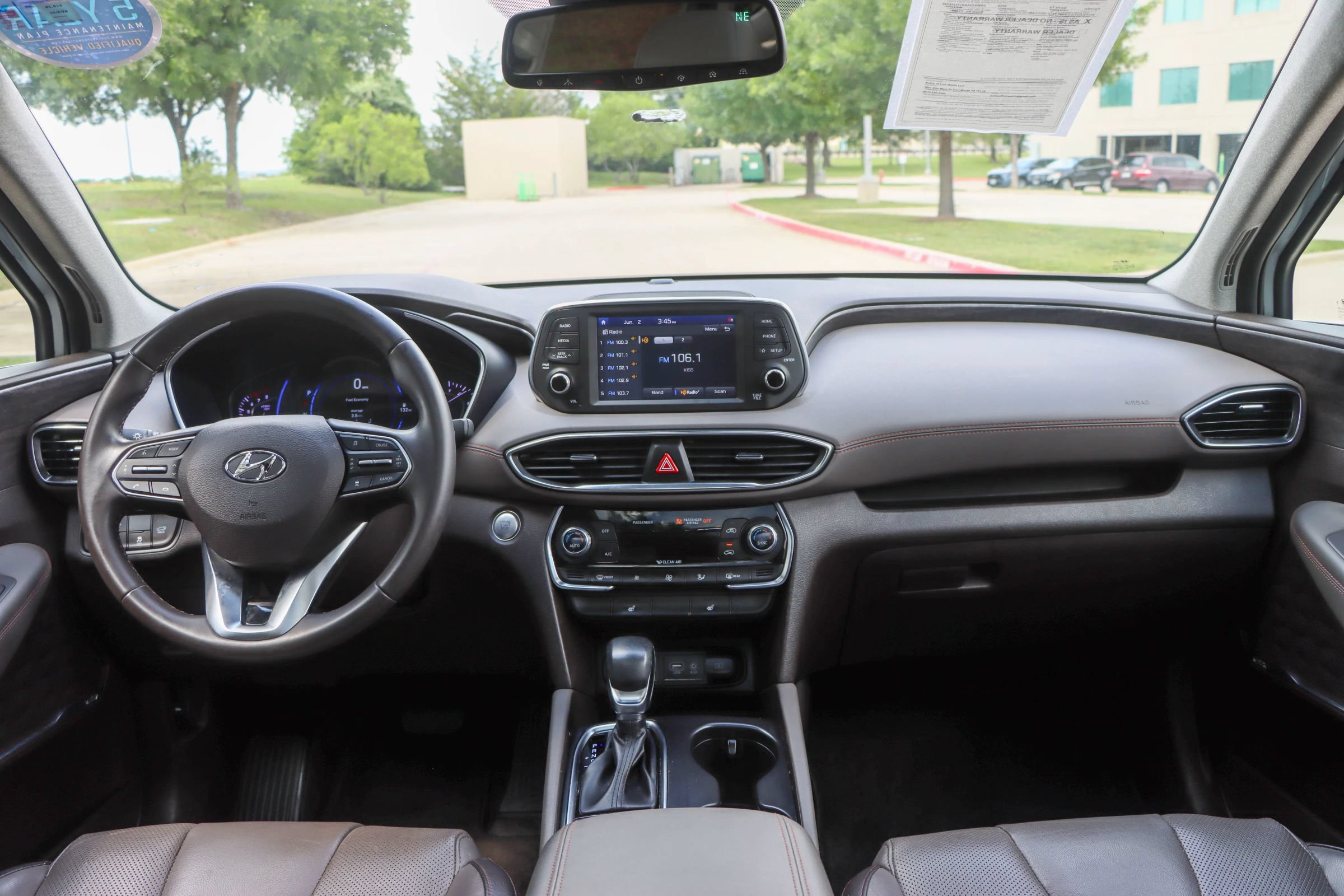 Used 2020 Hyundai Santa Fe SEL w/ Cargo Package FWD image 26