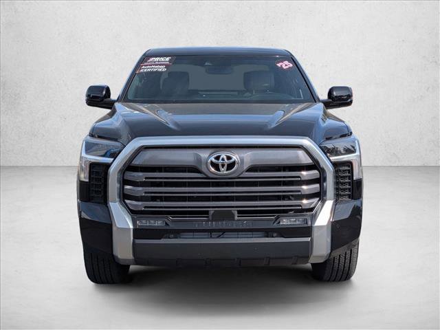 Used 2025 Toyota Tundra Limited AWD/4WD video 2