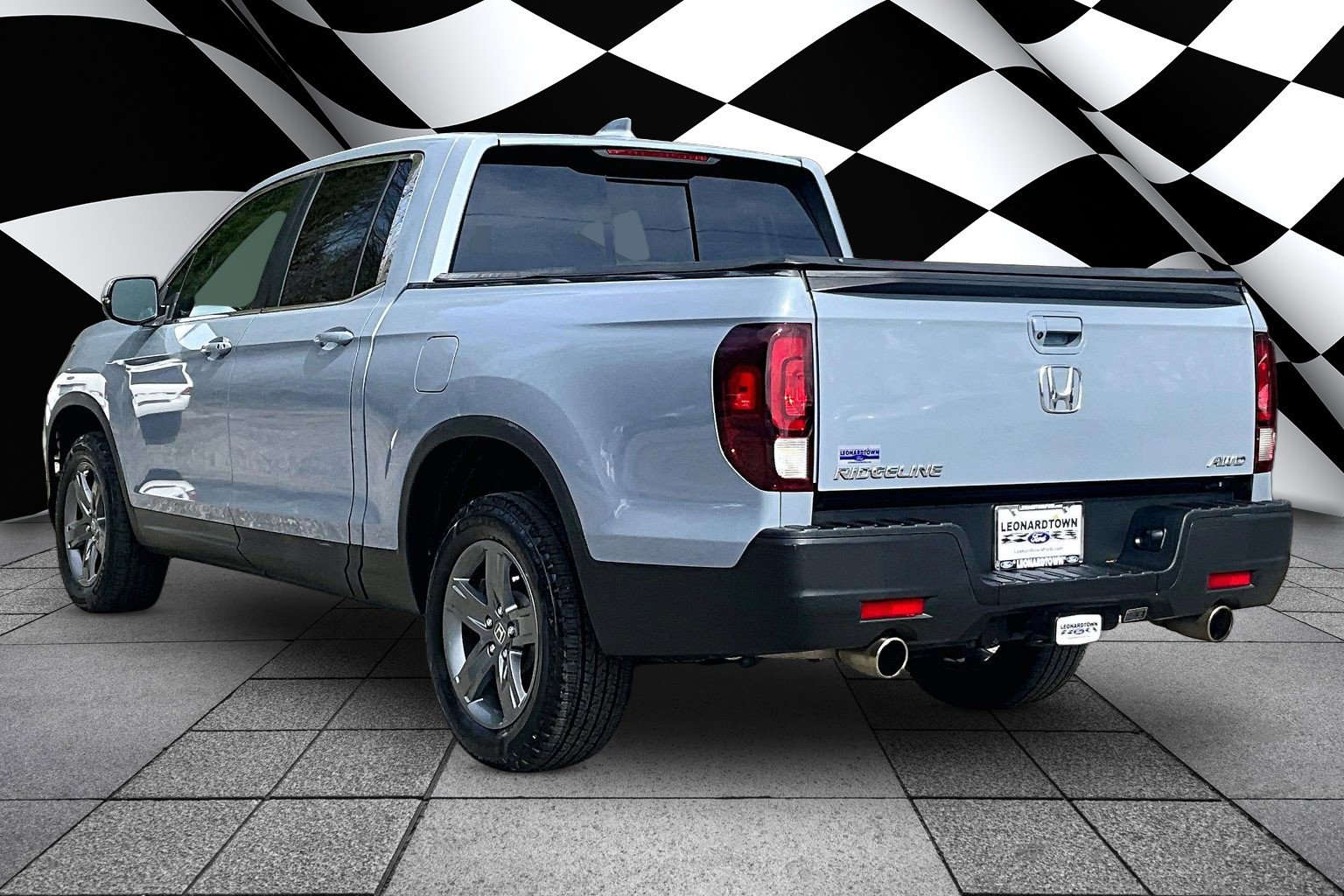 Used 2023 Honda Ridgeline RTL image 12