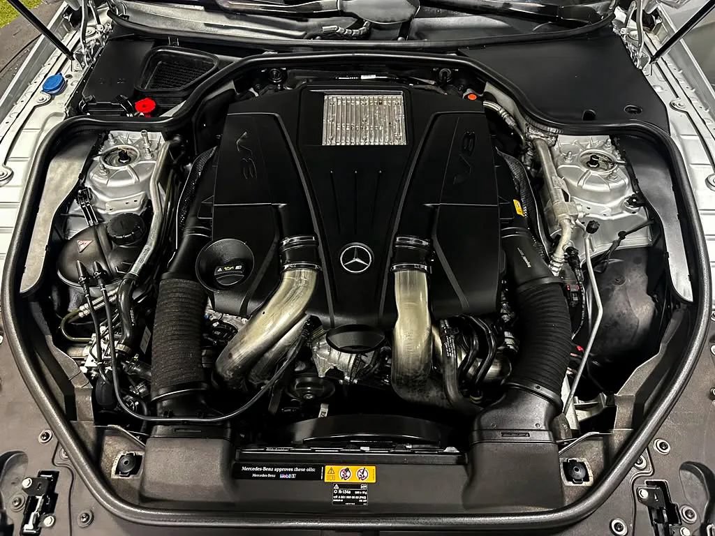 Used 2014 Mercedes-Benz SL 550 image 41