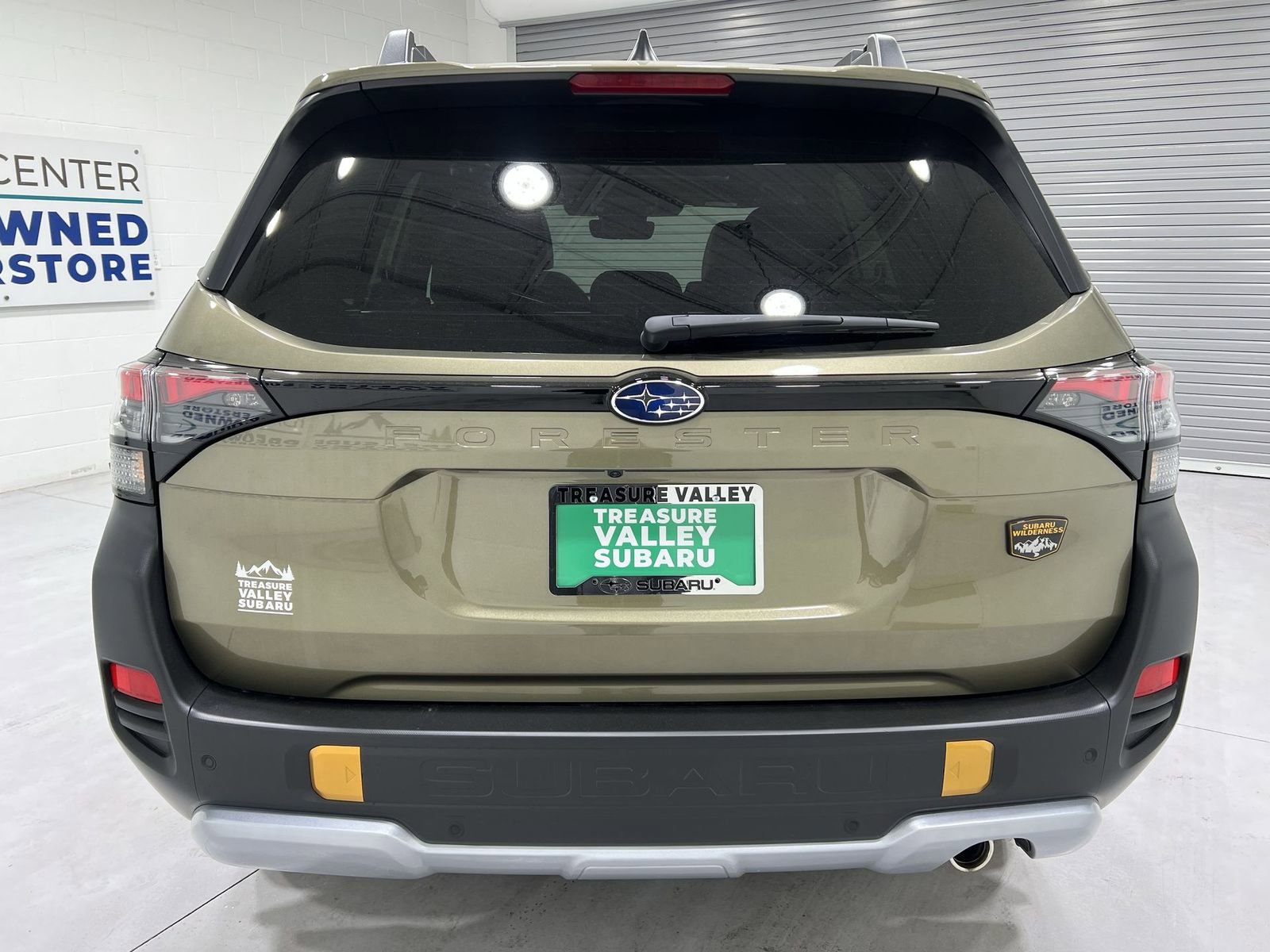 New 2026 Subaru Forester Wilderness AWD/4WD image 7