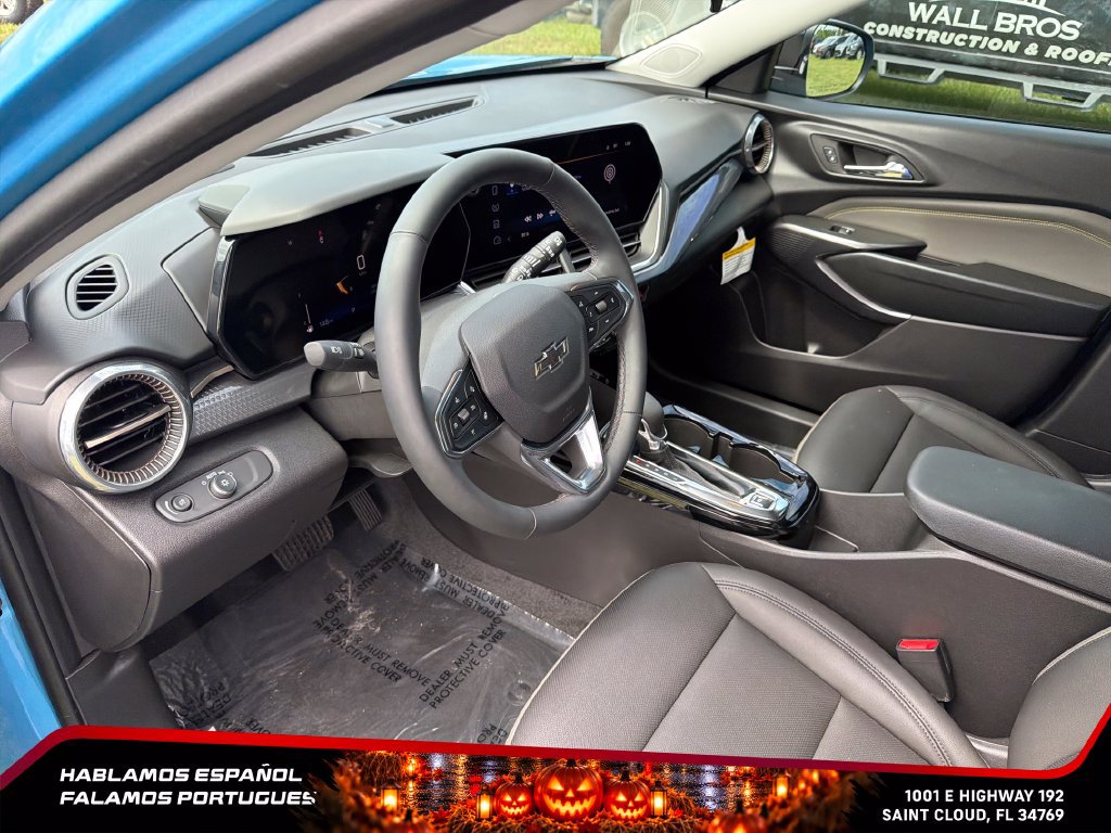 Certified 2026 Chevrolet Trax ACTIV w/ Driver Confidence Package FWD image 13