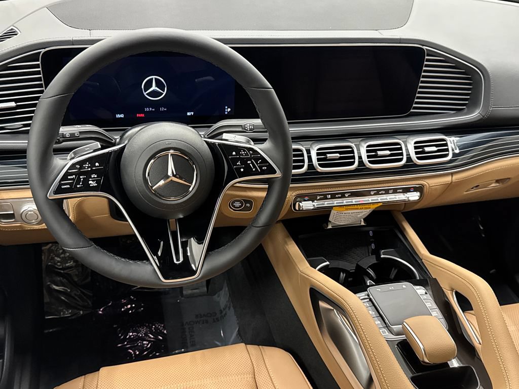 New 2026 Mercedes-Benz GLE 450 4MATIC image 16