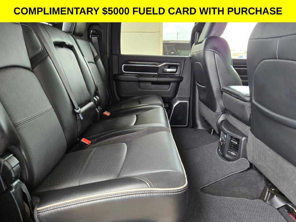 Used 2021 RAM 2500 Laramie AWD/4WD image 26
