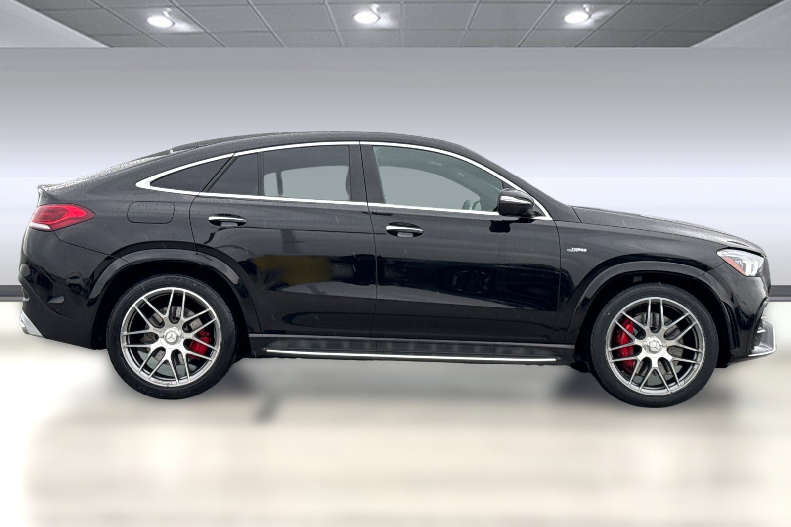 Used 2023 Mercedes-Benz GLE 53 AMG 4MATIC Coupe image 2