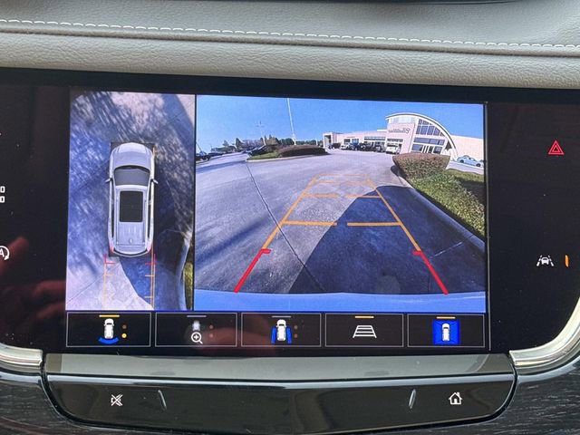 Used 2023 Cadillac XT6 Premium Luxury w/ Technology Package FWD image 26
