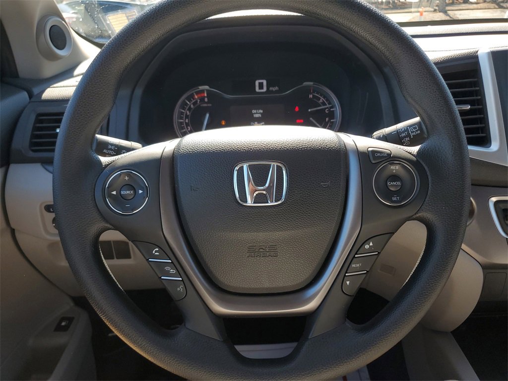 Used 2018 Honda Pilot LX image 21