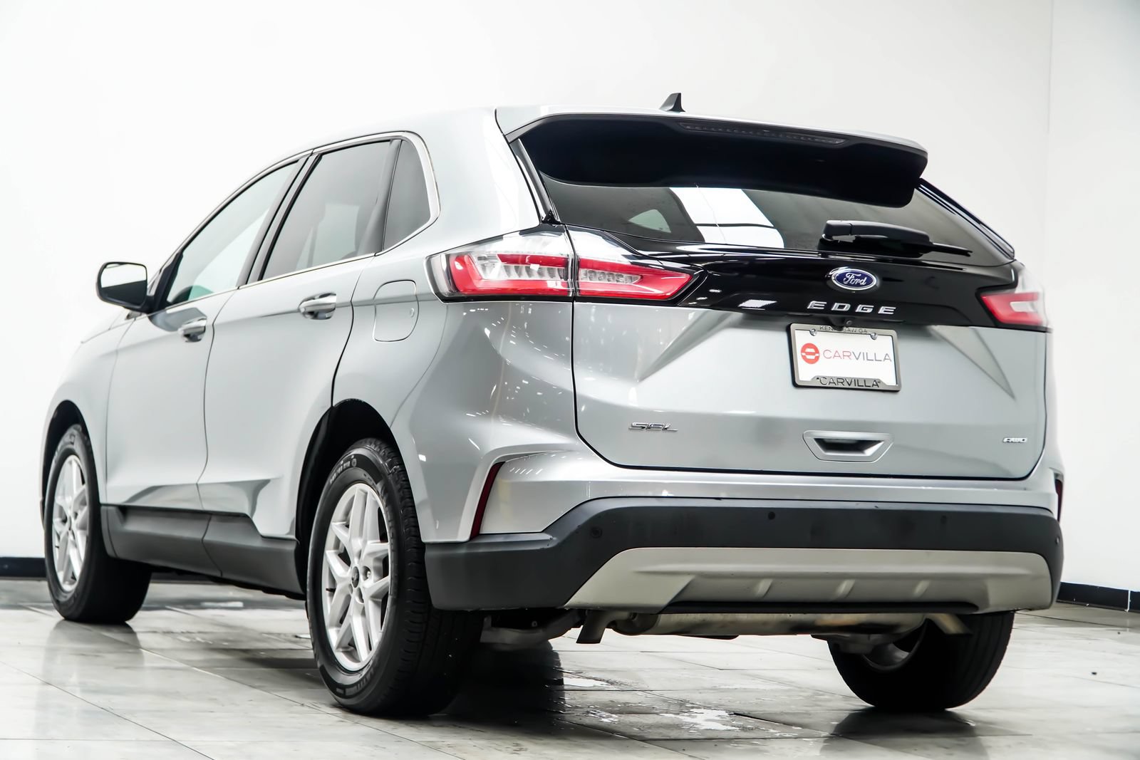 Used 2023 Ford Edge SEL AWD/4WD image 11