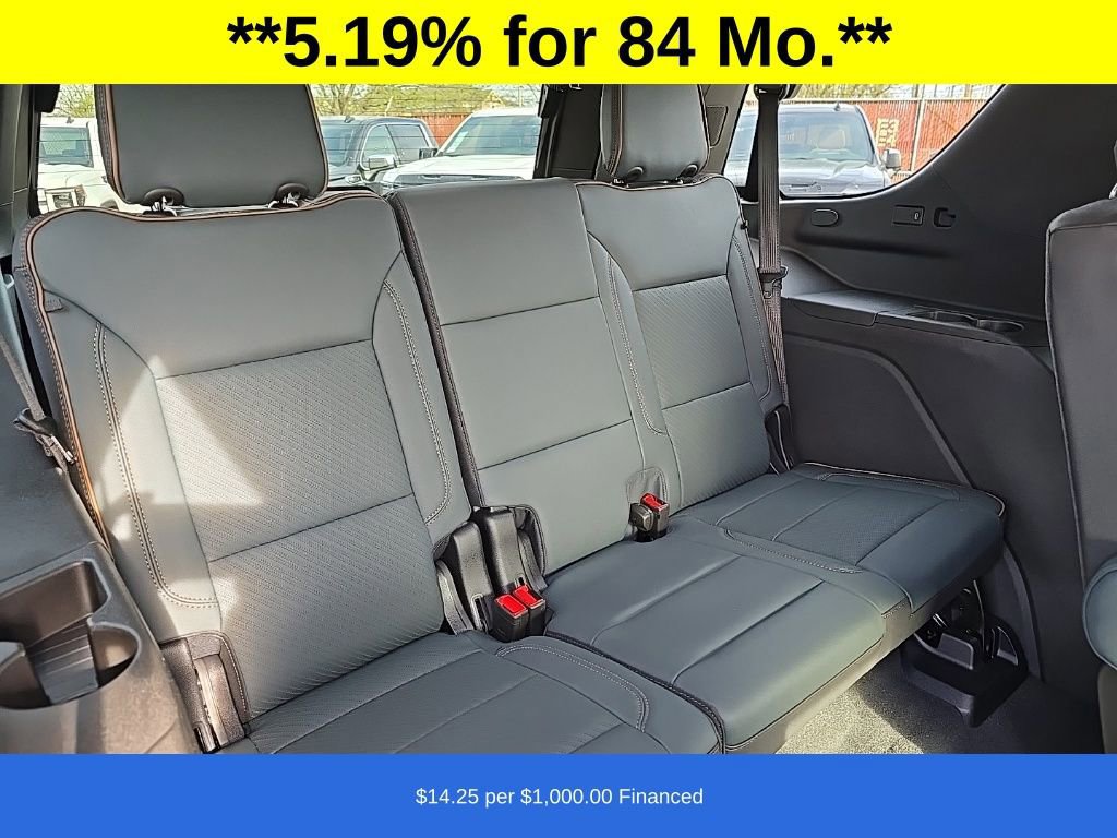 New 2026 GMC Yukon AT4 image 14