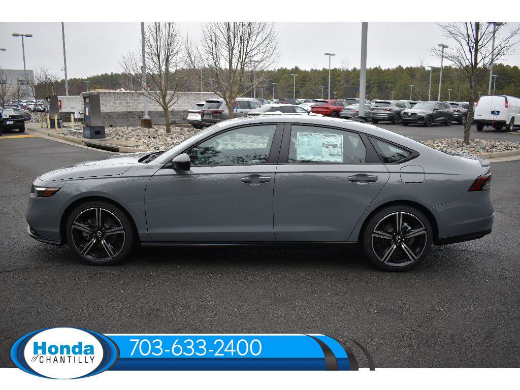 New 2026 Honda Accord Hybrid Sport image 4