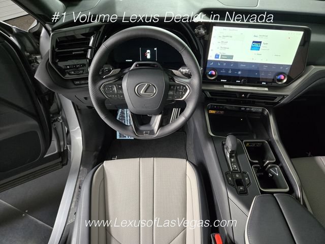 New 2026 Lexus TX 500h AWD image 13
