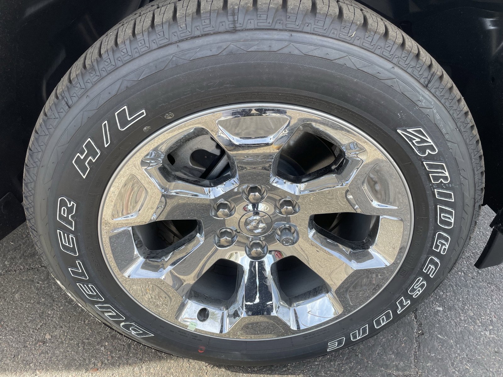 New 2026 RAM 1500 Big Horn AWD/4WD image 6