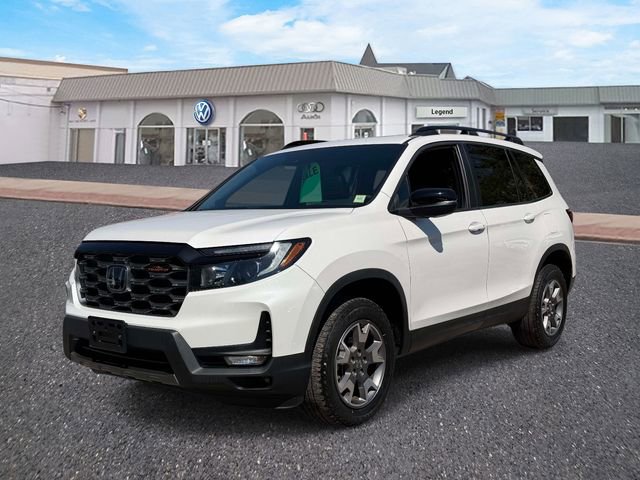 Used 2023 Honda Passport TrailSport image 1