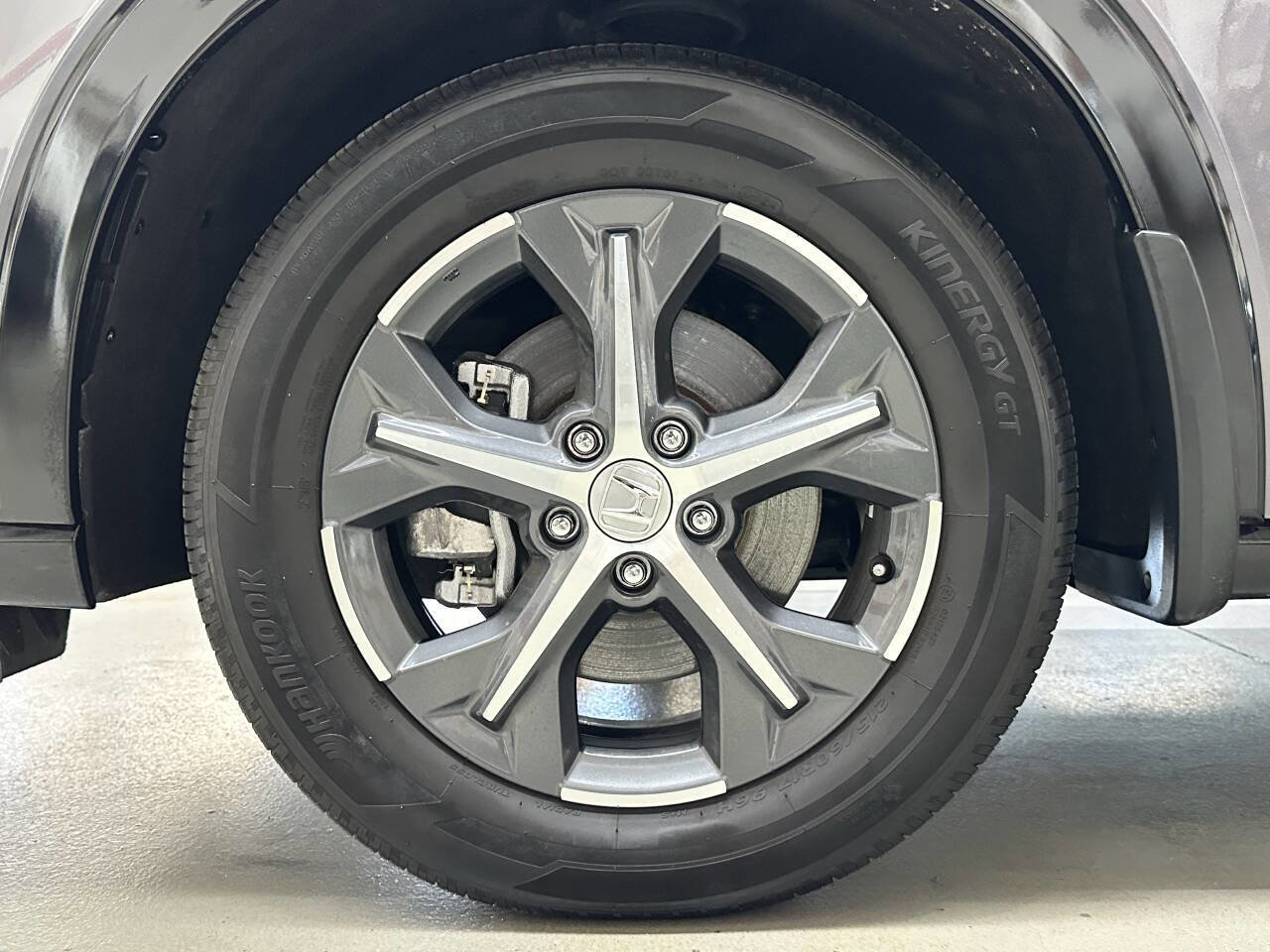 Used 2024 Honda HR-V EX-L image 31