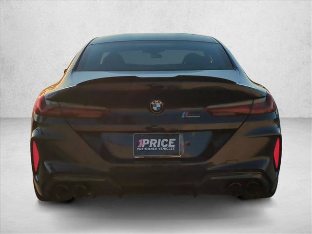 Used 2024 BMW M8 Gran Coupe xDrive Competition w/ M Carbon Exterior Package AWD/4WD image 7