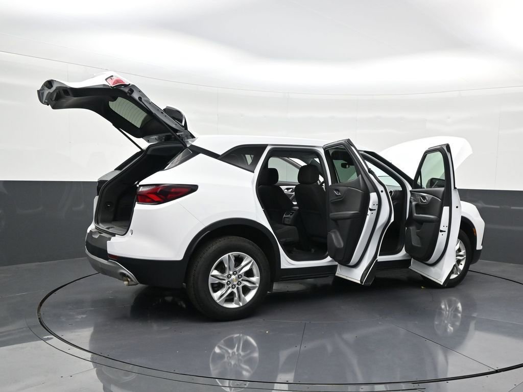 Used 2022 Chevrolet Blazer LT image 31