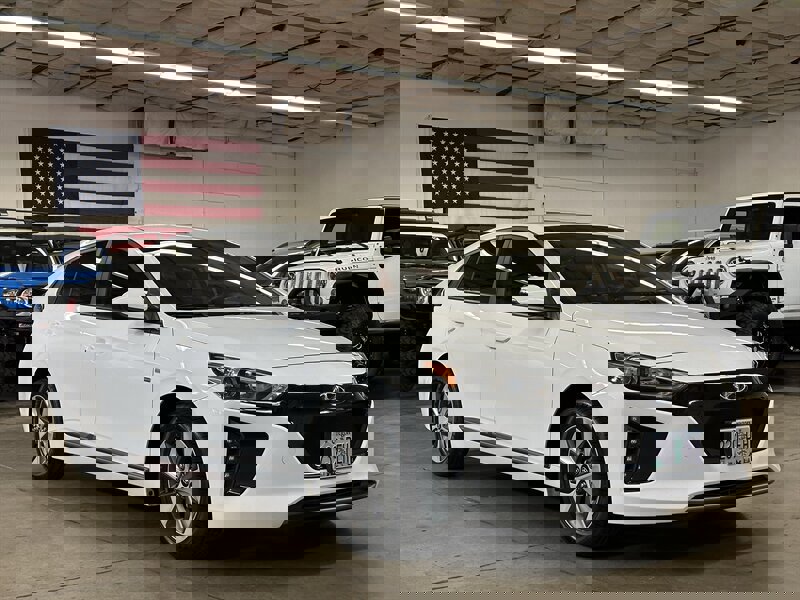 Used 2019 Hyundai Ioniq Electric