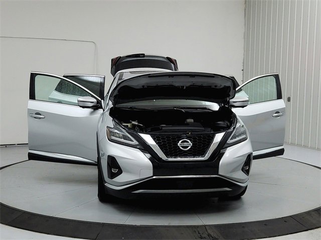 Used 2021 Nissan Murano SV w/ SV Special Edition Package image 10