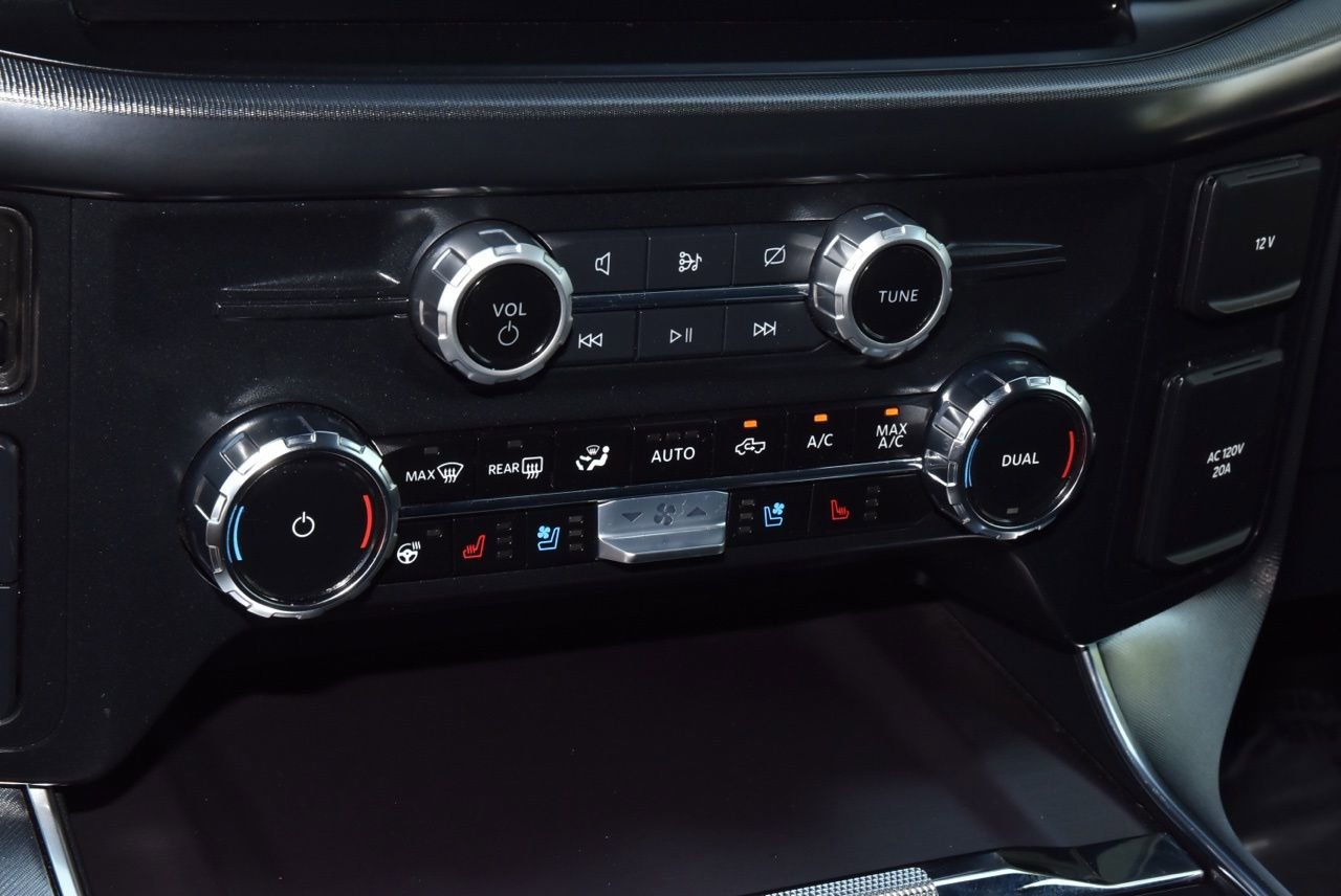 Used 2024 Ford F150 Platinum w/ Equipment Group 702A High AWD/4WD image 29