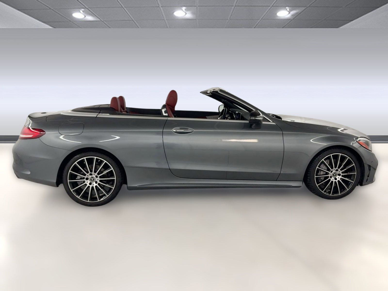Certified 2023 Mercedes-Benz C 300 Cabriolet image 8