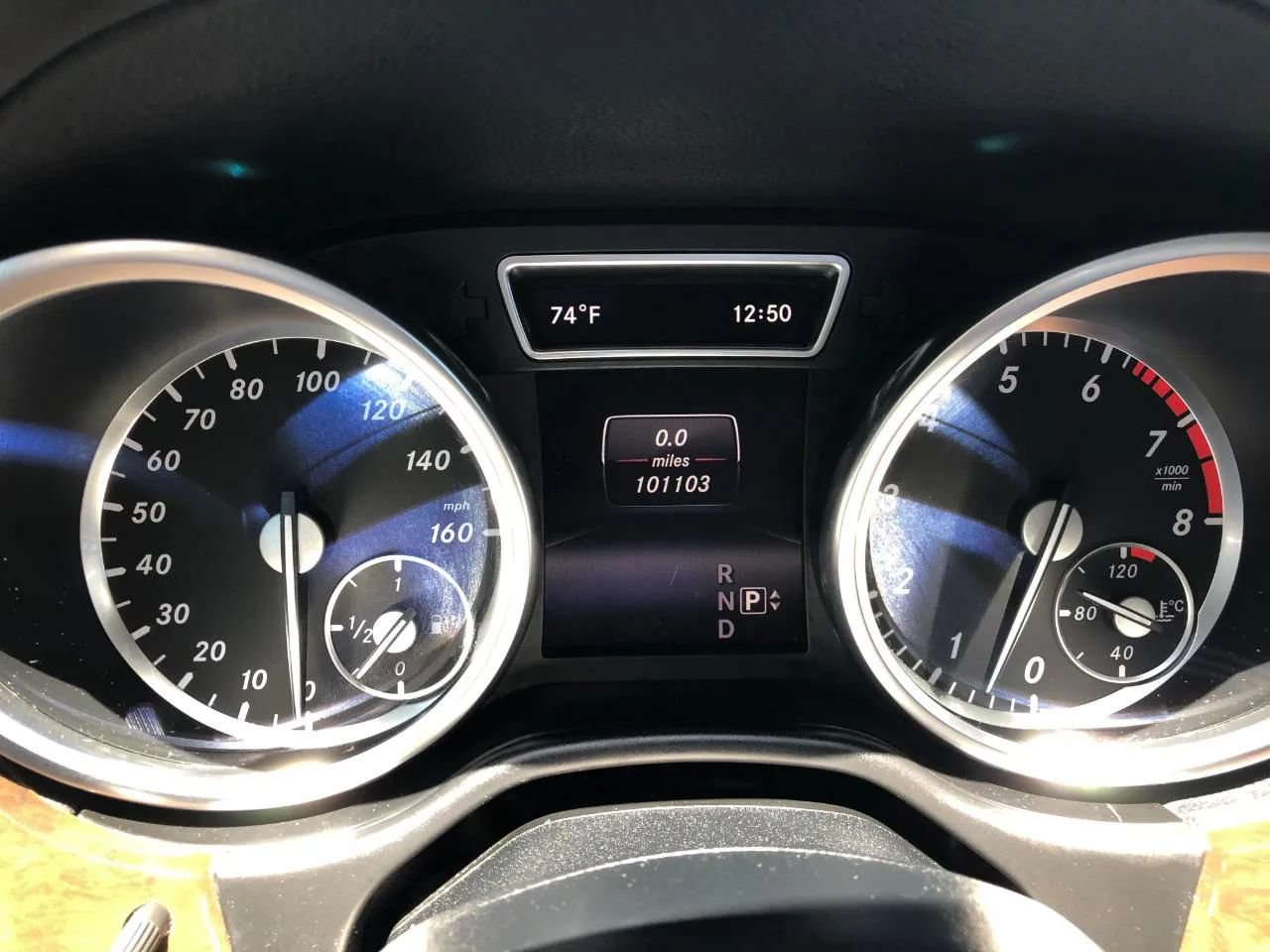 Used 2015 Mercedes-Benz GL 450 4MATIC image 26