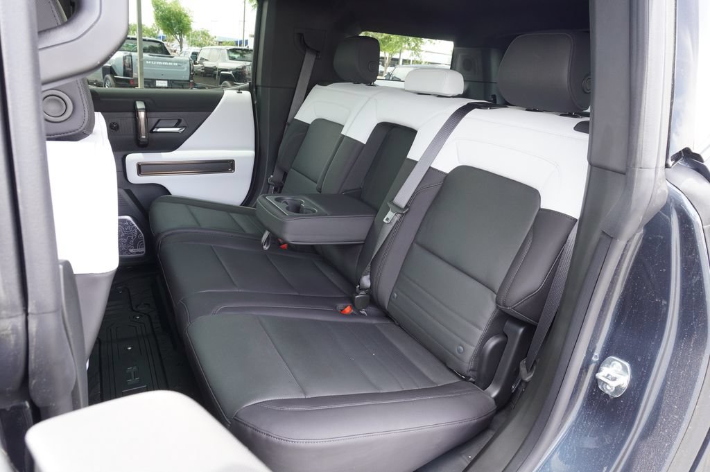 New 2025 GMC Hummer EV 2X AWD/4WD image 11