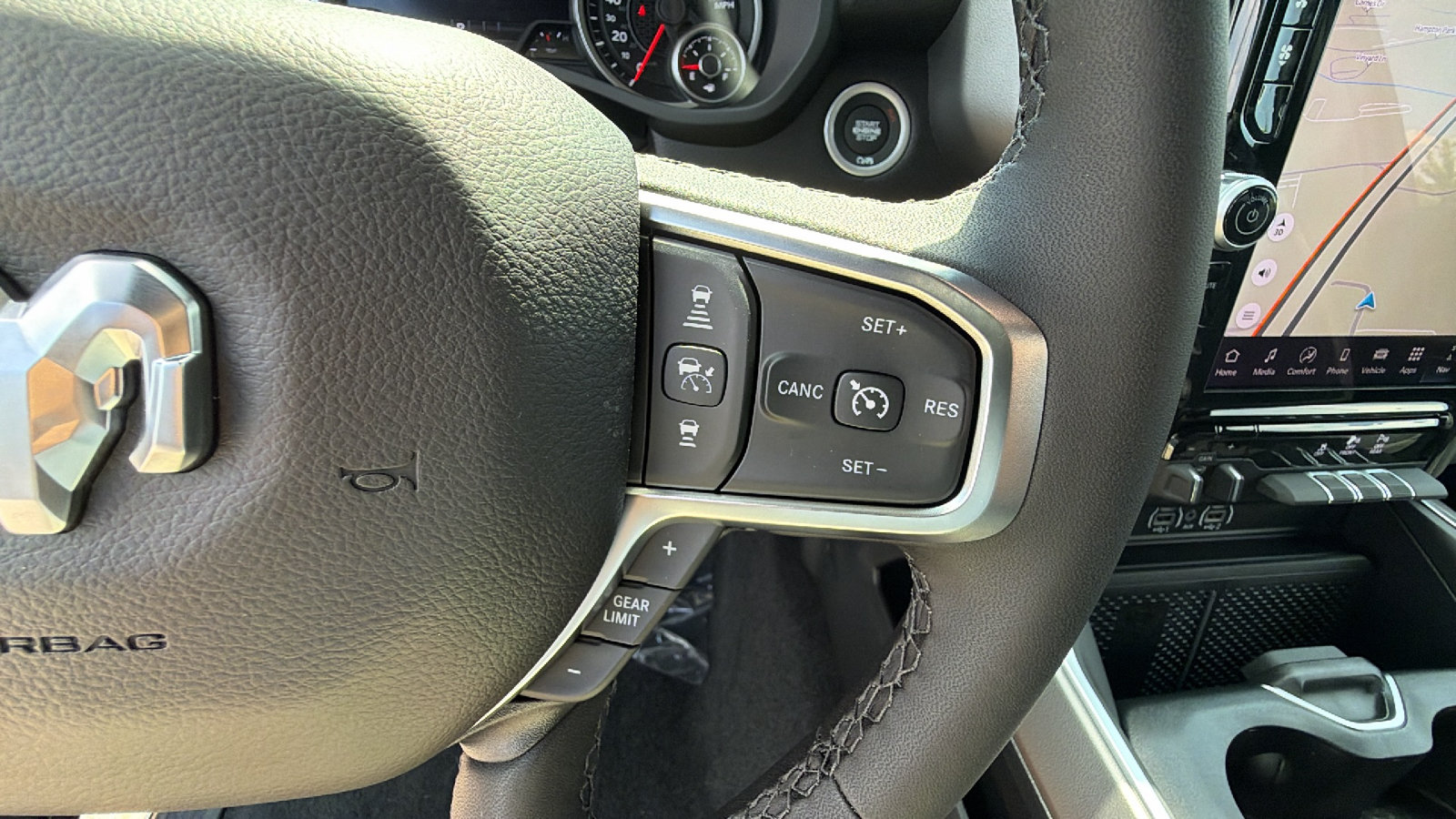 New 2027 RAM 1500 Big Horn AWD/4WD image 25