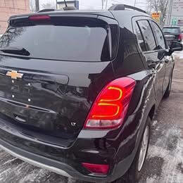 Used 2018 Chevrolet Trax LT image 4