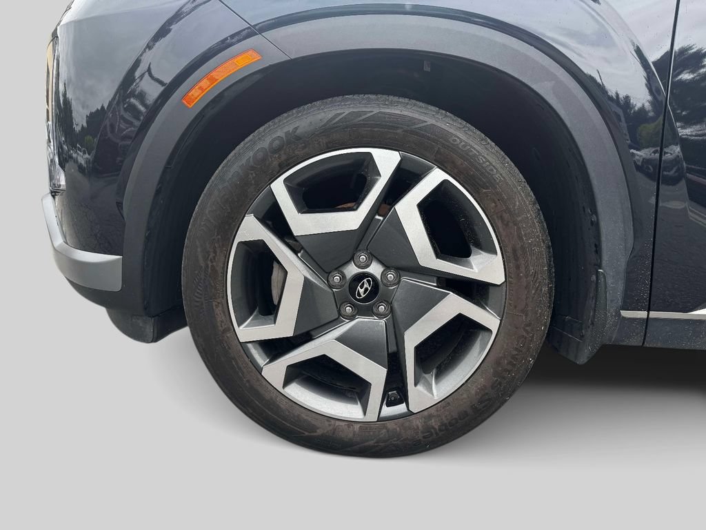 Certified 2024 Hyundai Palisade Limited AWD/4WD image 9