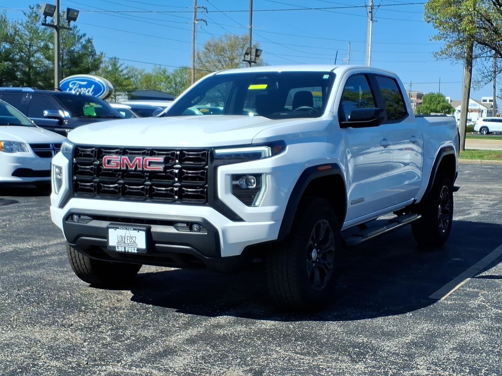 Used 2024 GMC Canyon Elevation w/ Convenience Package image 3